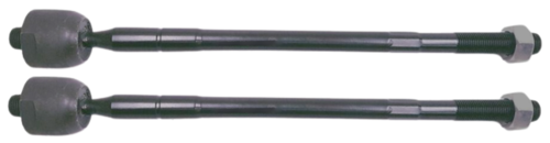 PAIR OF RACK ENDS TO SUIT TOYOTA COROLLA AE94R AE95R AE92R AE92 4A-FE 4A-F 6A-FC 1.4L 1.6L I4