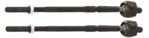 PAIR OF RACK ENDS TO SUIT MITSUBISHI ASX XB XC 4N14 TURBO DIESEL 2.3L I4