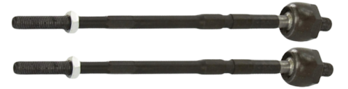 PAIR OF RACK ENDS TO SUIT MITSUBISHI OUTLANDER ZG ZH 4B12 2.4L I4