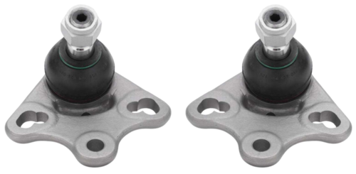 PAIR OF FRONT LOWER BALL JOINTS TO SUIT MERCEDES BENZ A150 W169 M266.920 1.5L I4