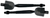 PAIR OF RACK ENDS TO SUIT TOYOTA COROLLA ZRE152R ZRE153R ZRE182R 2ZR-FE 3ZR-FE 1.8L 2.0L I4