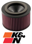 K&N REPLACEMENT AIR FILTER TO SUIT TOYOTA 5L 5L-E 1KZ-TE TURBO DIESEL 3.0L I4