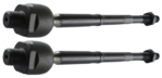 PAIR OF RACK ENDS TO SUIT HOLDEN ALLOYTEC SIDI LY7 LE0 LW2 LWR LF1 LLT LFW LFX 3.0L 3.6L V6