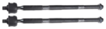 PAIR OF RACK ENDS TO SUIT MAZDA TRIBUTE YU CU 5Z YF L3 2.0L 2.3L I4