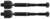 PAIR OF RACK ENDS TO SUIT FORD RANGER PX2 PX3 P4AT TURBO DIESEL 2.2L I4