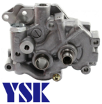 YSK STANDARD ENGINE OIL PUMP TO SUIT MITSUBISH SIGMA GL GN 4G54 2.6L I4