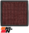 K&N REPLACEMENT AIR FILTER TO SUIT TOYOTA 2UZ-FE 1UR-FE 1VD-FTV 3UR-FE 3UR-FBE 4.5L 4.6L 4.7L 5.7 V8