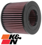K&N REPLACEMENT AIR FILTER TO SUIT HOLDEN RODEO TF RA 4JH1T 4JH1-TC TURBO DIESEL 3.0L I4