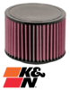 K&N REPLACEMENT AIR FILTER TO SUIT TOYOTA 2TR-FE 1KD-FTV 2KD-FTV TURBO DIESEL 2.5L 2.7L 3.0L I4