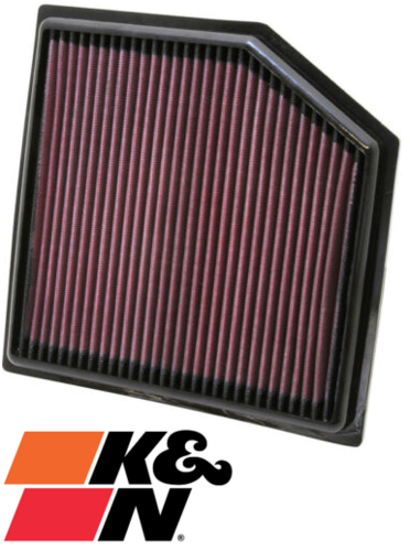 K&N REPLACEMENT AIR FILTER TO SUIT TOYOTA ALPHARD AGH30R AGH35R 2AR-FE 2.5L I4