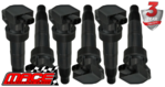 SET OF 6 MACE STANDARD REPLACEMENT IGNITION COILS TO SUIT HYUNDAI GRANDEUR TG G6DA 3.8L V6