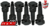SET OF 6 MACE STANDARD REPLACEMENT IGNITION COILS TO SUIT HYUNDAI GRANDEUR TG G6DA 3.8L V6