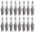 SET OF 16 AUTOLITE SPARK PLUGS FOR MERCEDES BENZ M113.990 M113.991 M113.992 M113.993 M113.995 5.4 V8