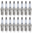 SET OF 16 AUTOLITE SPARK PLUGS TO SUIT MERCEDES BENZ SL55 AMG R230 M113.992 SUPERCHARGED 5.4L V8