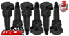 6 X MACE STD REPLACEMENT IGNITION COIL TO SUIT KIA G6DH G6DM G6DA G6DC G6DB G6DF 3.3L 3.5L 3.8L V6