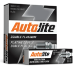 SET OF 4 AUTOLITE SPARK PLUGS TO SUIT HONDA CR-X EF ZC 1.6L I4