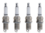 SET OF 4 AUTOLITE SPARK PLUGS TO SUIT KIA G4KD G4KC G4KE 2.0L 2.4L I4