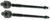 PAIR OF RACK ENDS TO SUIT SUBARU IMPREZA GC GF GD GG EJ16E EJ18E EJ20E EJ201 1.6L 1.8L 2.0L F4