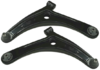 Go to product PAIR OF FRONT LOWER CONTROL ARMS TO SUIT PEUGEOT 4B11 DW12 TURBO DIESEL 2.0L 2.2L I4