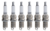 SET OF 6 AUTOLITE SPARK PLUGS TO SUIT SUBARU TRIBECA WX EZ30D 3.0L F6