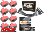 MACE HIGH VOLTAGE IGNITION SERVICE KIT TO SUIT HSV MALOO VY.II LS1 5.7L V8