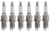 SET OF 6 AUTOLITE SPARK PLUGS TO SUIT HOLDEN 3VZ-FE C25XE 6VD1 2.5L 3.0L 3.2L V6