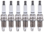 SET OF 6 AUTOLITE SPARK PLUGS TO SUIT HOLDEN APOLLO JM JP 3VZ-FE 3.0L V6
