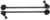 2 X FRONT SWAY BAR LINK FOR VOLKSWAGEN AXX BWA BYD BKD BMN BKC BXE CJZA CLHA CCZB 1.2 1.6 1.9 2.0 I4