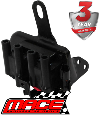 MACE STANDARD REPLACEMENT IGNITION COIL PACK TO SUIT HYUNDAI G4GF G4GM 1.8L 2.0L I4