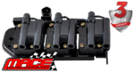 MACE STANDARD REPLACEMENT IGNITION COIL PACK TO SUIT HYUNDAI G6AT G6BV G6BA 2.5L 2.7L 3.0L V6