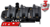 MACE STANDARD REPLACEMENT IGNITION COIL PACK TO SUIT HYUNDAI G6AT G6BV G6BA 2.5L 2.7L 3.0L V6