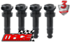 SET OF 4 MACE STANDARD REPLACEMENT IGNITION COILS TO SUIT HYUNDAI ACCENT RB G4FC G4FD 1.6L I4