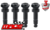 4 X MACE STANDARD REPLACEMENT IGNITION COIL W/ RUBBER SLEEVE FOR HYUNDAI I30 FD G4FC 1.6 I4 12/08 ON