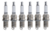 SET OF 6 AUTOLITE SPARK PLUGS TO SUIT KIA CARNIVAL VQ G6EA 2.7L V6 TILL 05/2010
