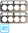 GM GENUINE MLS CYLINDER HEAD GASKET SET TO SUIT HOLDEN MONARO V2 VZ LS1 5.7L V8