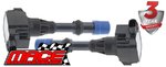 PAIR OF MACE STANDARD REPLACEMENT IGNITION COILS TO SUIT HONDA CIVIC ES LDA1 1.3L I4 INLET SIDE