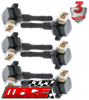 6 X MACE STANDARD REPLACEMENT IGNITION COIL TO SUIT BMW M50B25 M30B30ME S50B30 S50B32 2.5 3.0 3.2 I6