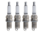 4 X SPARK PLUG TO SUIT SAAB B234I B235E B235L B235R B205E B205L B205R B207E B207L B207R 2.0L 2.3L I4
