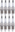 SET OF 8 AUTOLITE SPARK PLUGS TO SUIT AUDI Q7 4L BAR 4.2L V8