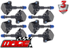 SET OF 8 MACE STANDARD REPLACEMENT IGNITION COILS TO SUIT HONDA CIVIC FD LDA2 1.3L I4