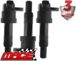 SET OF 3 MACE STANDARD REPLACEMENT IGNITION COILS TO SUIT HYUNDAI I10 PA BA G3LA 1.0L I3