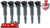 SET OF 6 MACE STANDARD REPLACEMENT IGNITION COILS TO SUIT BMW 3 SERIES 325XI N53B30A 3.0L I6