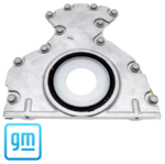 GENUINE GM REAR MAIN OIL SEAL PLATE KIT TO SUIT HOLDEN STATESMAN WH WK WL WM LS1 L76 L98 5.7L 6.0 V8