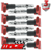 SET OF 8 MACE STANDARD REPLACEMENT IGNITION COILS TO SUIT AUDI A6 C6 BAT 4.2L V8