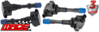 SET OF 4 MACE STANDARD REPLACEMENT IGNITION COILS TO SUIT HONDA CIVIC ES LDA1 1.3L I4