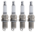 SET OF 4 AUTOLITE SPARK PLUGS TO SUIT HONDA CIVIC EJ ES D16Y8 LDA1 1.3L 1.6L I4