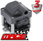 MACE STANDARD REPLACEMENT IGNITION COIL TO SUIT AUDI 100 C4 AAE AAD ABK 2.0L I4