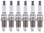 SET OF 6 AUTOLITE SPARK PLUGS TO SUIT JEEP ERH 4.0L I6