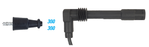 7MM IGNITION LEADS TO SUIT VOLKSWAGEN PASSAT B5 ADR APT 1.8L I4