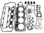 VALVE REGRIND GASKET SET TO SUIT NISSAN YD25DDTI TURBO DIESEL 2.5L I4